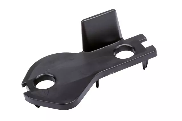 Front Floor Console Cup Holder Trim Plate