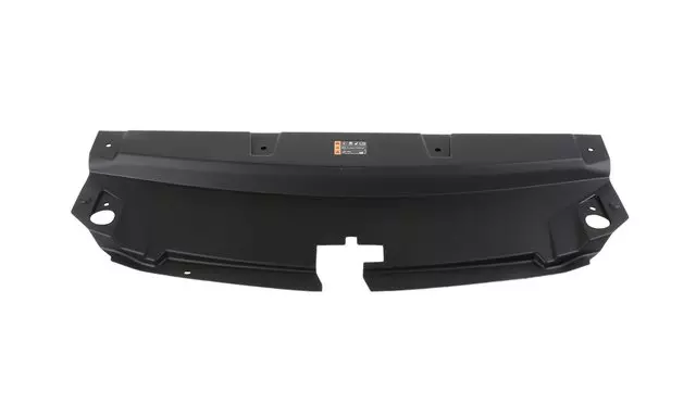 Upper Radiator Air Baffle