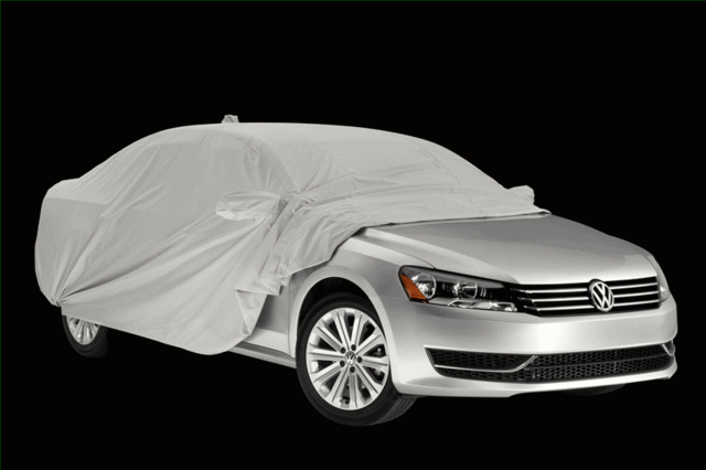 CVC3SP98VW9358 - Exterior: Car Cover, Stormproof for Volkswagen: Jetta Image