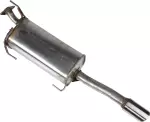 Rear Muffler