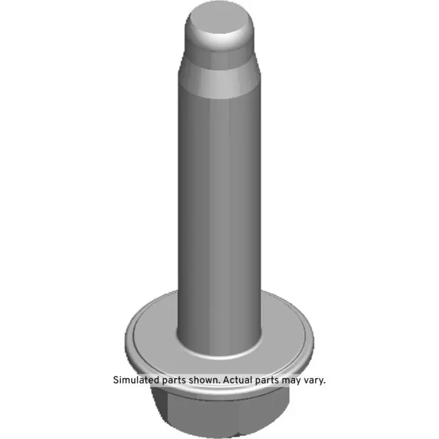 GM Engine Front Cover Bolt 11547903