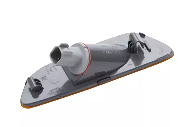 Front Driver Side Marker Lamp