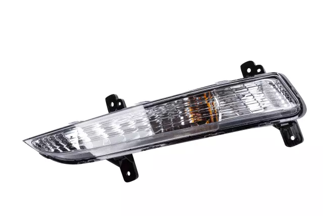 Passenger Side Parking and Turn Signal Lamp