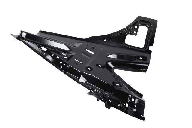 Passenger Side Quarter Inner Panel