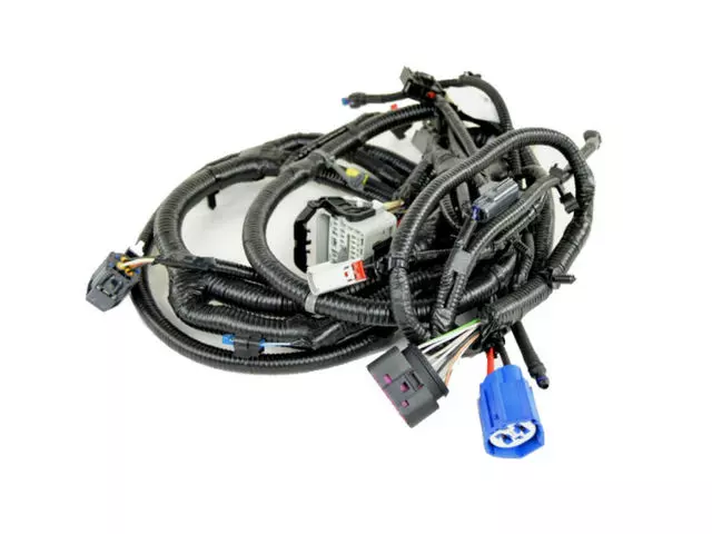 Front End Module Wiring