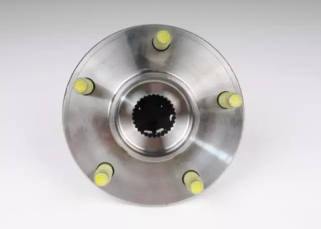 Front Outer Wheel Bearing