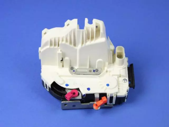 Front Door Latch, Left