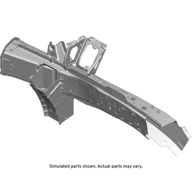 Lower Rail Assembly