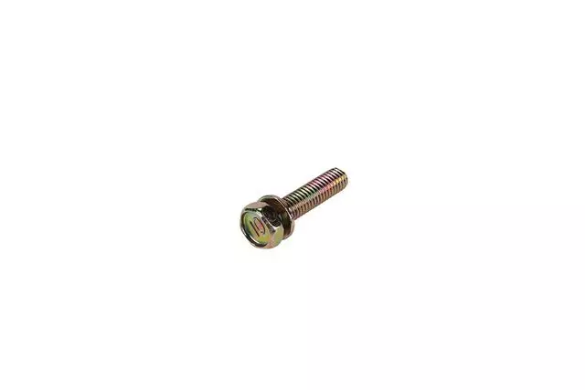 JEGS Oil Pump Bolt For Chevy Small Block - 4130 Hardened Steel, 7/16-14 Thread