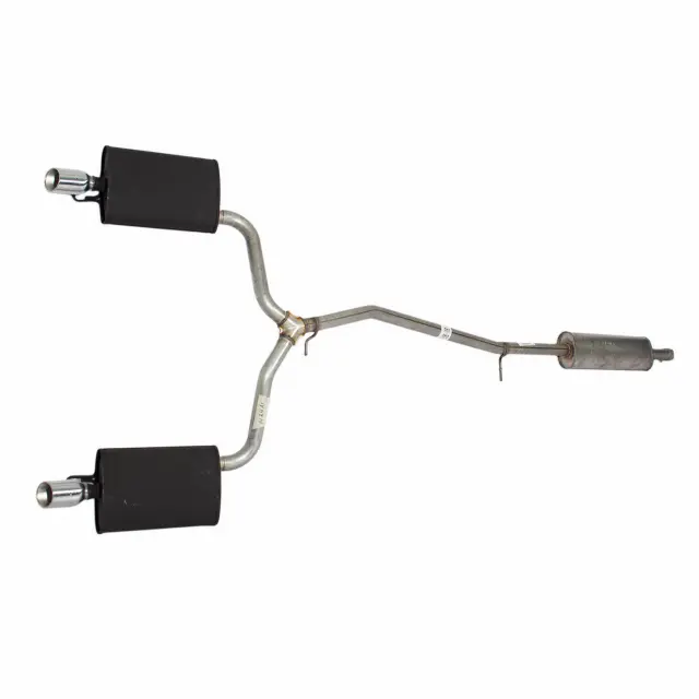 2011-2015 Ford Explorer Exhaust Muffler DB5Z-5230-D | OEM Parts Online