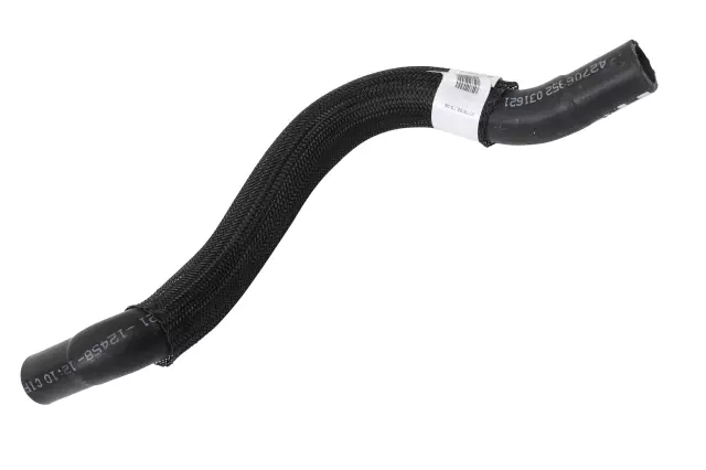 Auxiliary Heater Inlet Hose