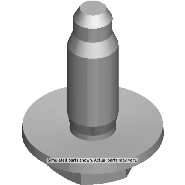 Drivetrain and Front Suspension Frame Reinforcement Bolt