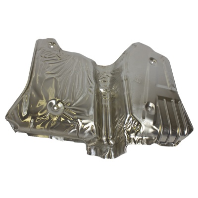 2014 ford fusion heat shield