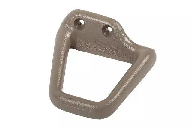 Medium Neutral Front Seat Belt Shoulder Guide