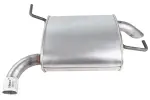 Muffler - Welded Assembly - Challenge
