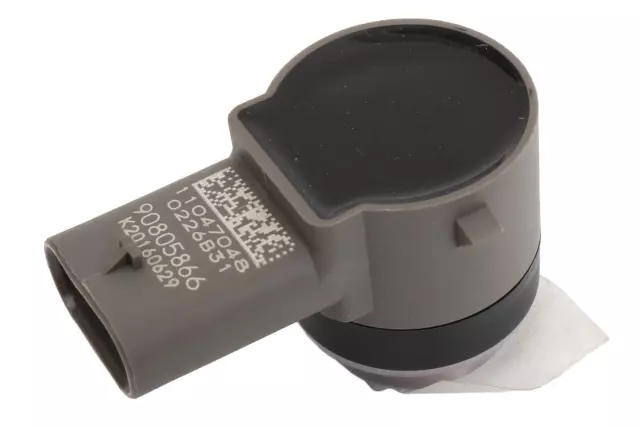 Agate Red Metallic Advance Parking Assist Alarm Sensor