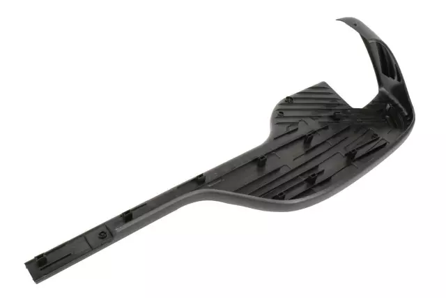 Rear Driver Side Bumper Step Pad