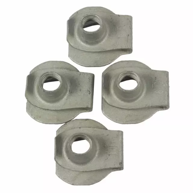 Rear Bracket Retainer Nut