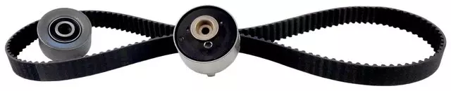 Timing Belt Kit with Tensioner and Idler Pulley