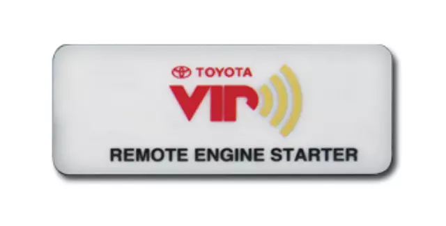 Remote Start
