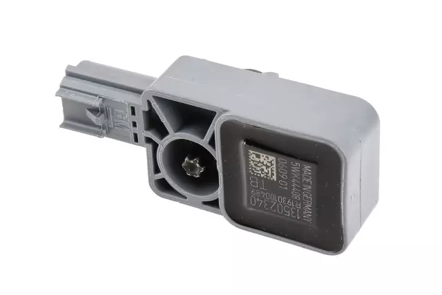 Airbag Front End Discriminating Sensor