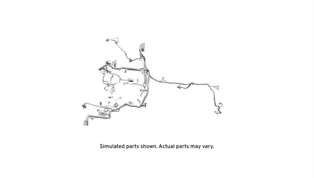Engine Wiring Harness 84127122 | TascaParts.com