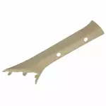 Windshield Pillar Trim