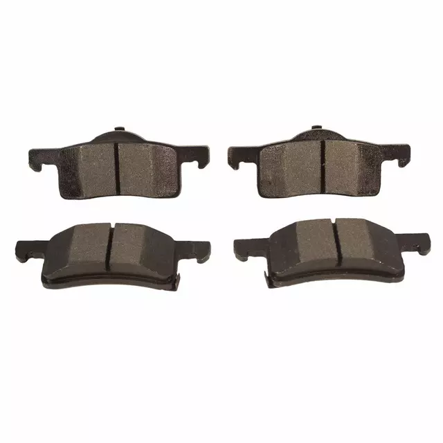 2003-2006 Ford - Disc Brake Pad Set Rear
