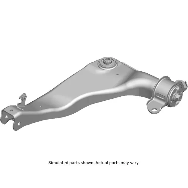 Rear Driver Side Upper Suspension Control Arm