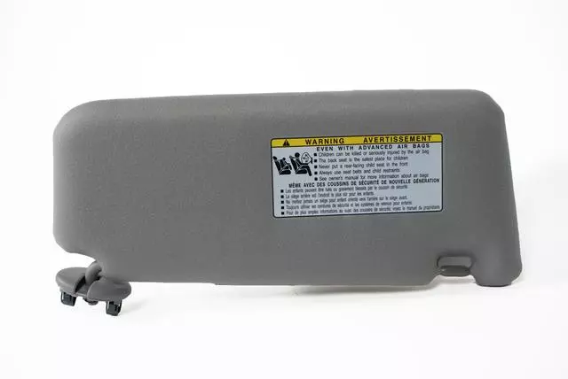 74320-33E80-B0 - 2007-2011 Toyota Camry - Sun Visor (Left