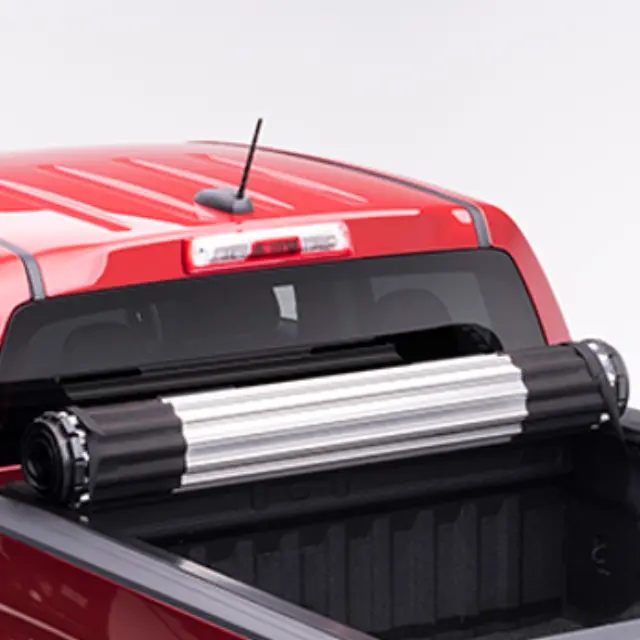 Tonneau Cover, Hard Rolling, Short Box