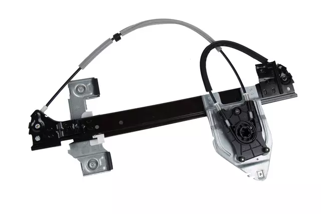 Rear Driver Side Power Window Regulator without Motor