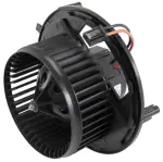 Flanged Vented CCW Blower Motor w/ Wheel
