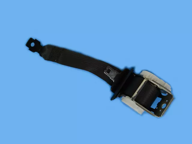 Retractor Seat Belt, Center