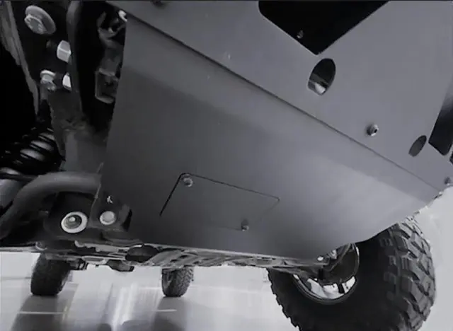 NISMO Off Road Skid Plate (50810xtfsp) 2005-2015 Nissan Xterra