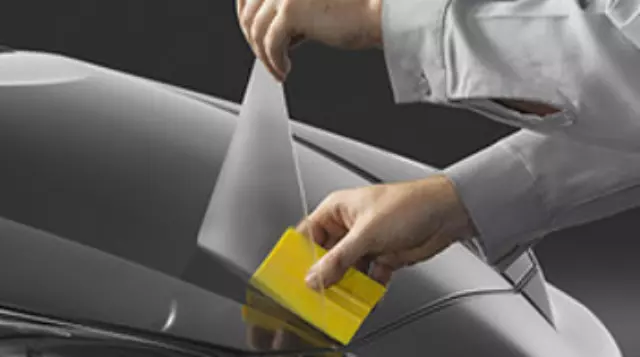 Paint Protection Film