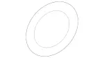 2006-2025 Mercedes-Benz - Shaft Sealing Ring