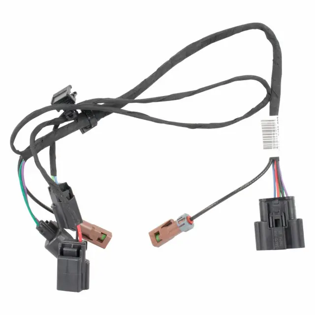 Wire Jump Central Door Loc HC3Z-14A412-CA | TascaParts.com