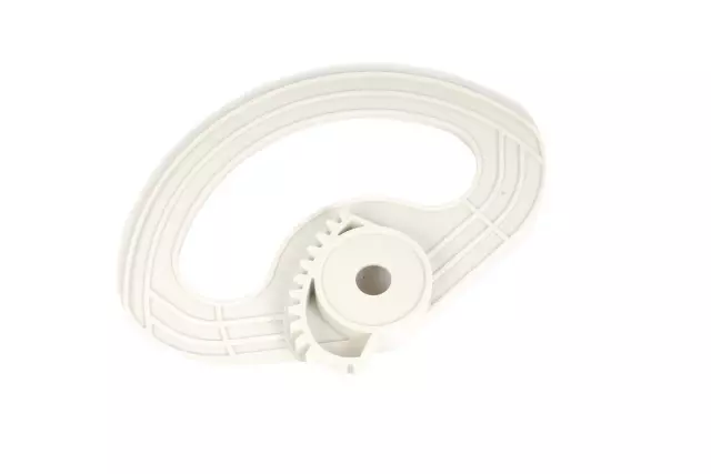 Heating and Air Conditioning Temperature Valve Actuator Gear