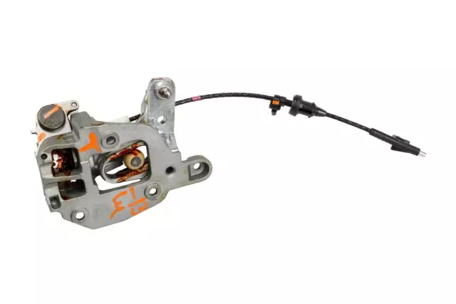 Automatic Transmission Shift Lever Assembly