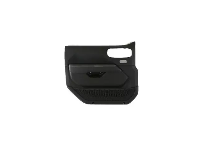 Front Door Trim Panel Assembly, Left