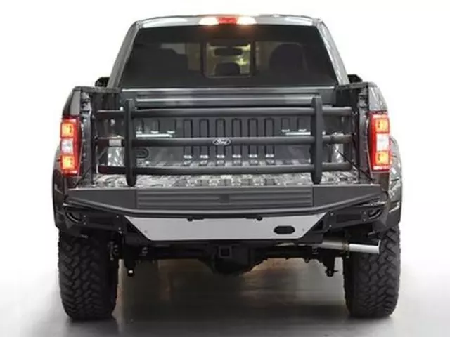 F150ベッド 2022-2024 Ford F150 2 Ft Cargo Space Bed Extender | Eastgate Ford