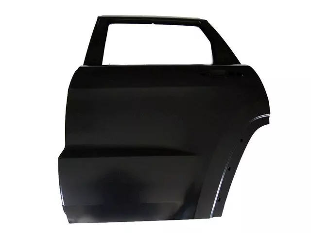 2011-2022 Jeep Rear Door, Left 68258507AE | My Mopar Parts