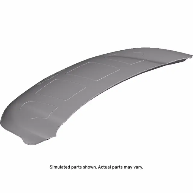 Hood - OEM #42752789 | GM Parts Club