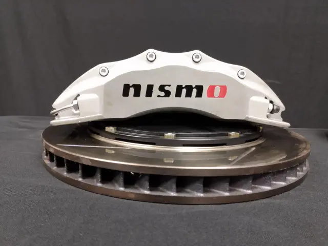 Genuine Nismo Big Brake Kit (rz34 Z) - 41300-BKZ34 | NissanParts
