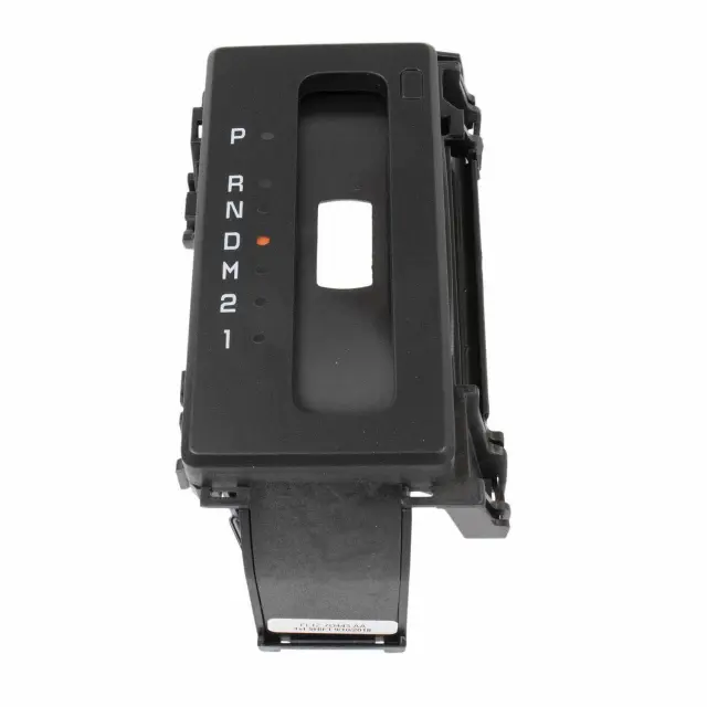 fl1z7d443aa - Ford Automatic Transmission Shift Cover Plate