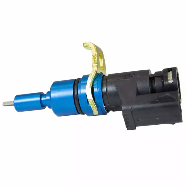 E9LZ9E731A - Electrical: Speed Sensor for Ford: Aerostar, Country Squire, Crown Victoria, E-150, E-150 Club Wagon, E-150 Econoline, E-150 Econoline Club Wagon, E-250, E-250 Econoline, E-350 Econoline, E-350 Econoline Club Wagon, E-350 Super Duty, Explorer, LTD, LTD Crown Victoria, Mustang, Ranger, Taurus, Thunderbird, Windstar | Lincoln: Continental, Mark VII, Mark VIII, Town Car | Mercury: Colony Park, Cougar, Grand Marquis, Marauder, Marquis, Mountaineer, Sable Image image