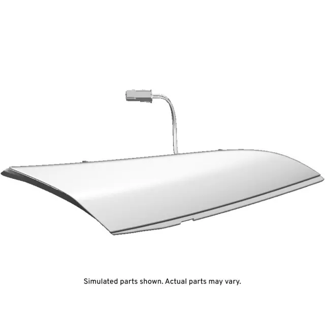 Rear Driver Side Closure Auxiliary Signal Lamp