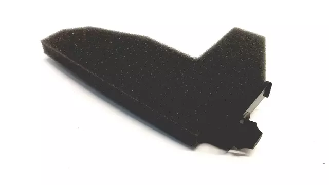 Bumper Cover Insulation