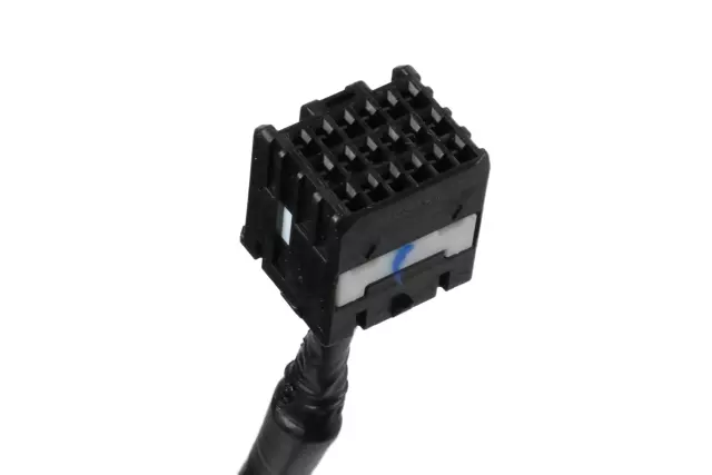 Driver Side Door Mirror without Cover